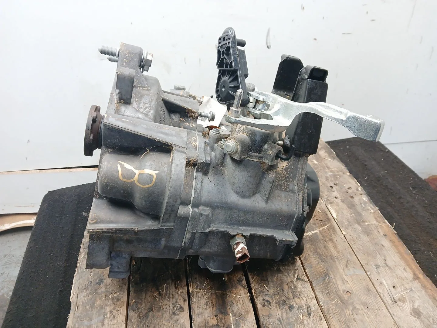 Caja Cambios para Seat Ibiza Iv (6J5, 6P1)