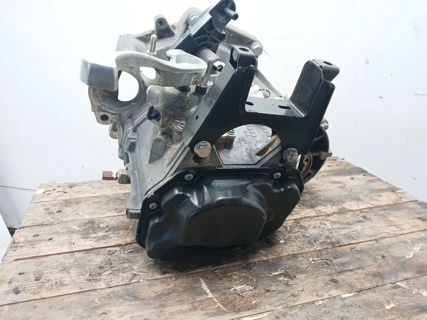 Caja Cambios para Seat Ibiza Iv (6J5, 6P1)
