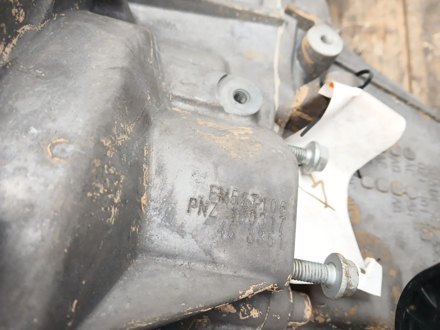 Caja Cambios para Seat Ibiza Iv (6J5, 6P1)