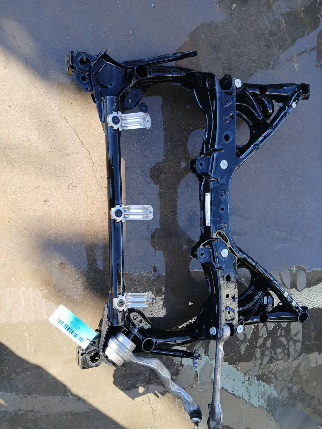 Puente Delantero para Bmw 3 (F30, F80)