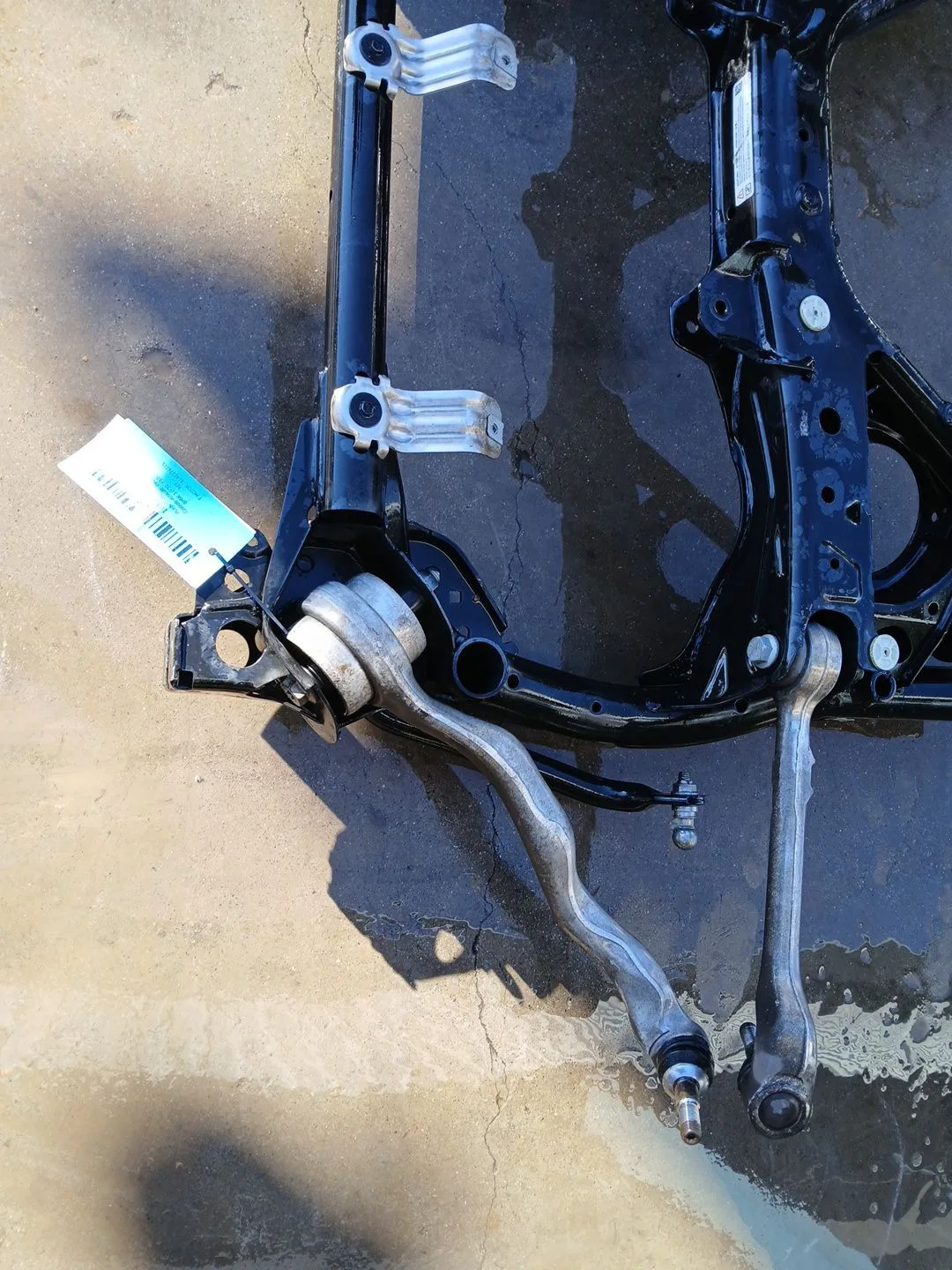 Puente Delantero para Bmw 3 (F30, F80)