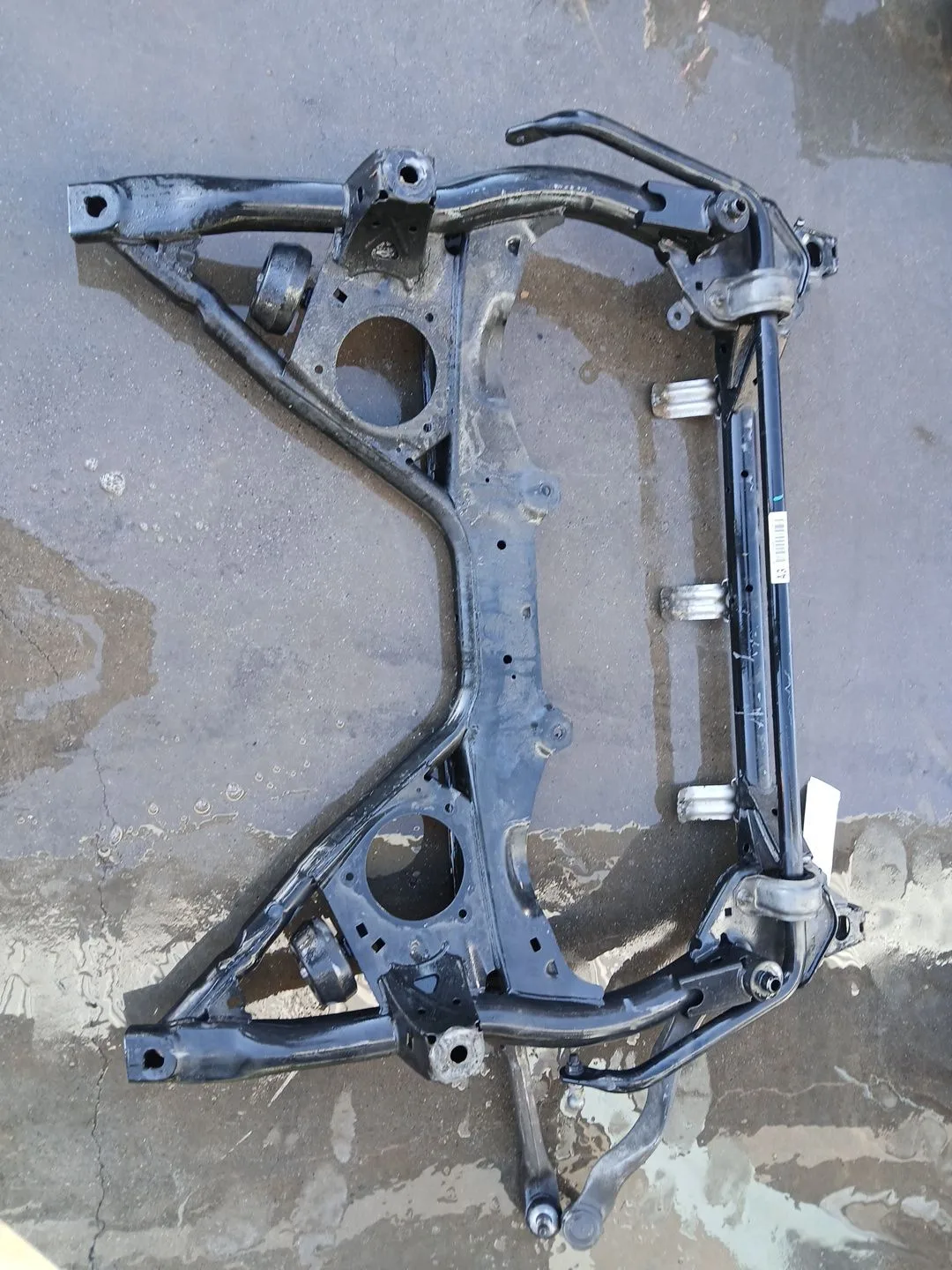 Puente Delantero para Bmw 3 (F30, F80)