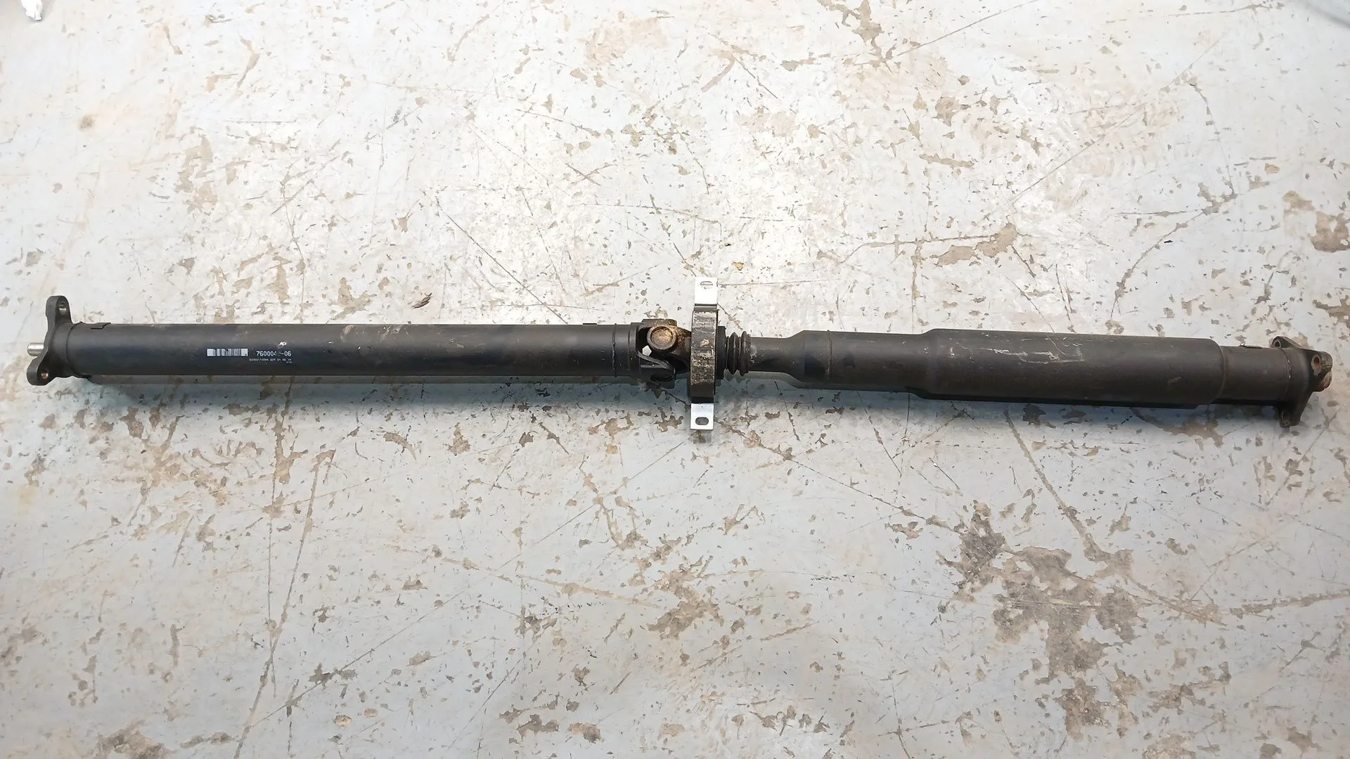 Transmision Central para Bmw 3 (F30, F80)