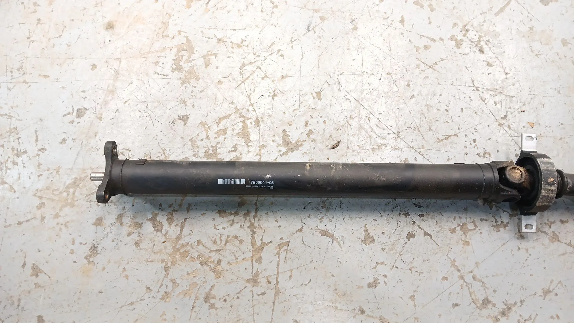 Transmision Central para Bmw 3 (F30, F80)