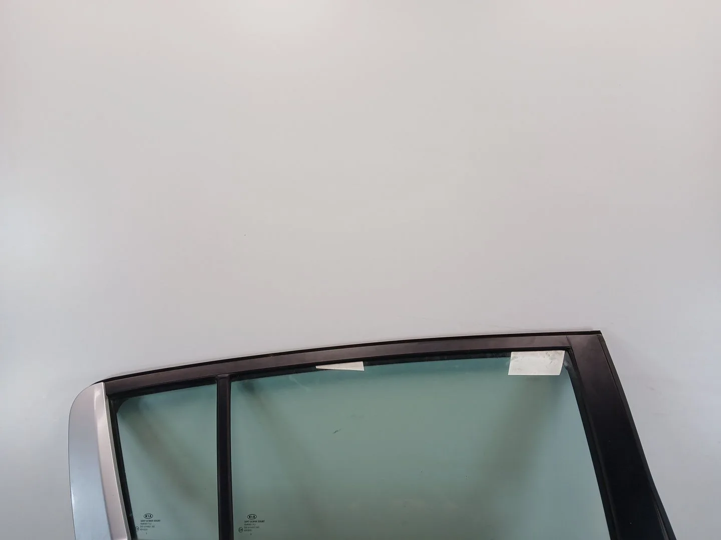 Puerta Trasera Derecha para Kia Sportage Iii (Sl)