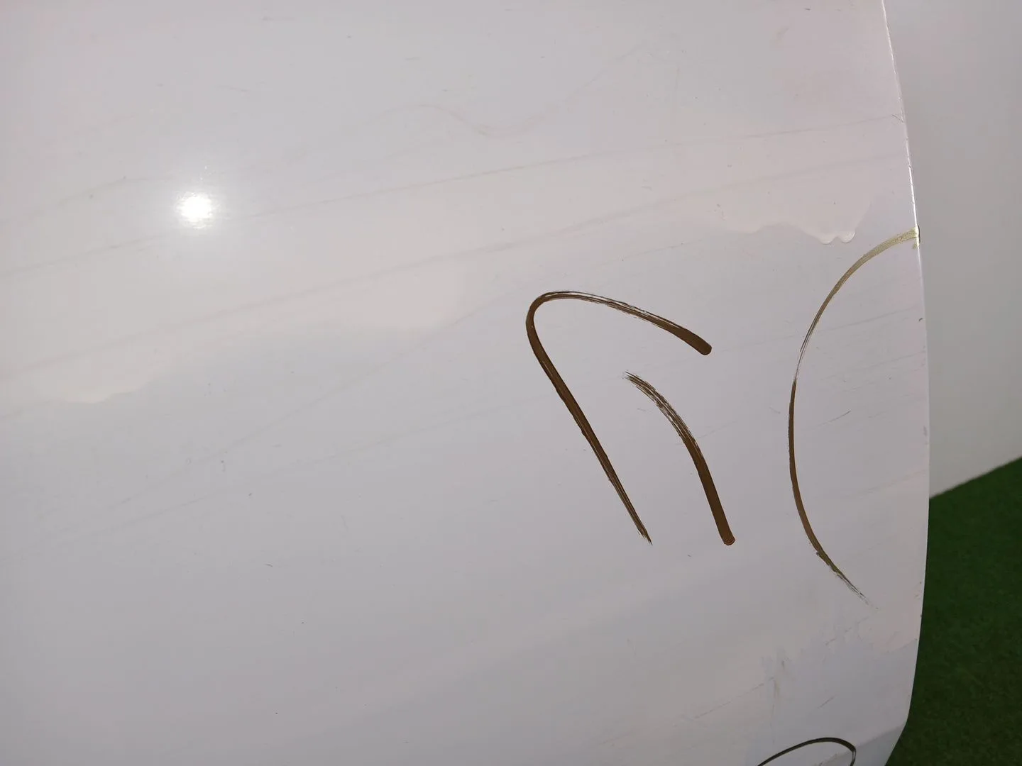 Puerta Trasera Derecha para Kia Sportage Iii (Sl)