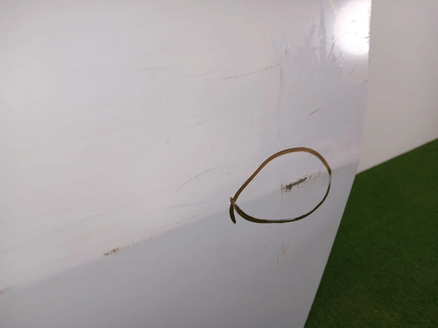 Puerta Trasera Derecha para Kia Sportage Iii (Sl)