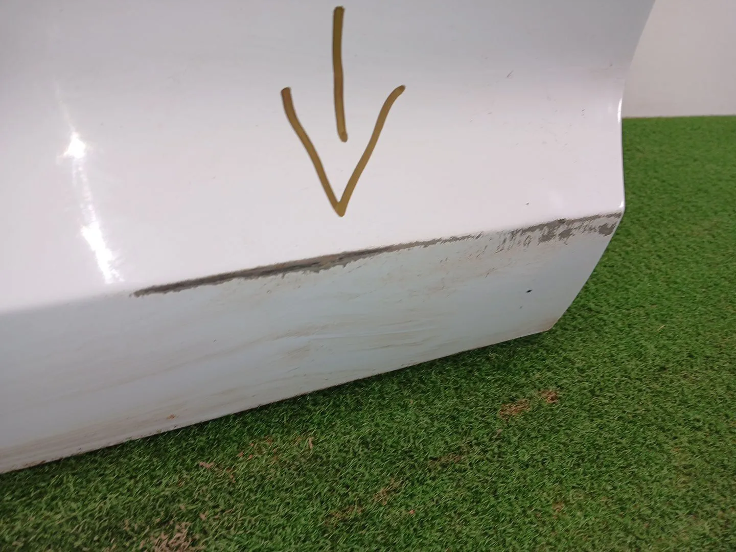 Puerta Trasera Derecha para Kia Sportage Iii (Sl)