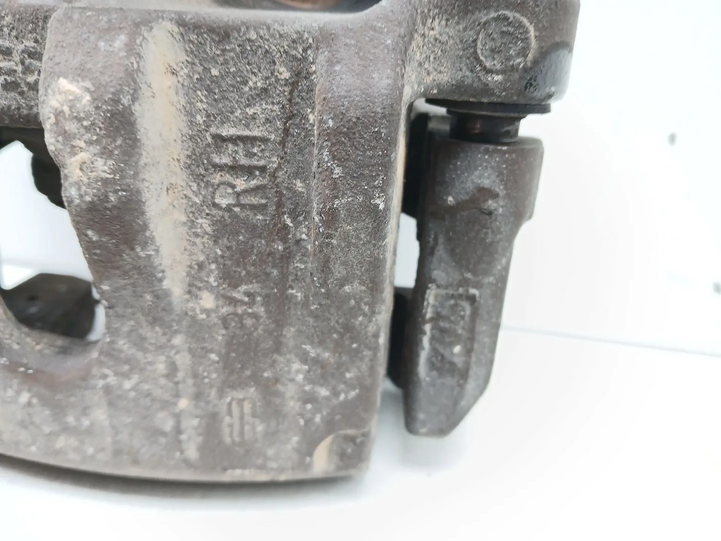 Pinza Freno Trasera Derecha para Ford C-Max Ii (Dxa/Cb7, Dxa/Ceu)