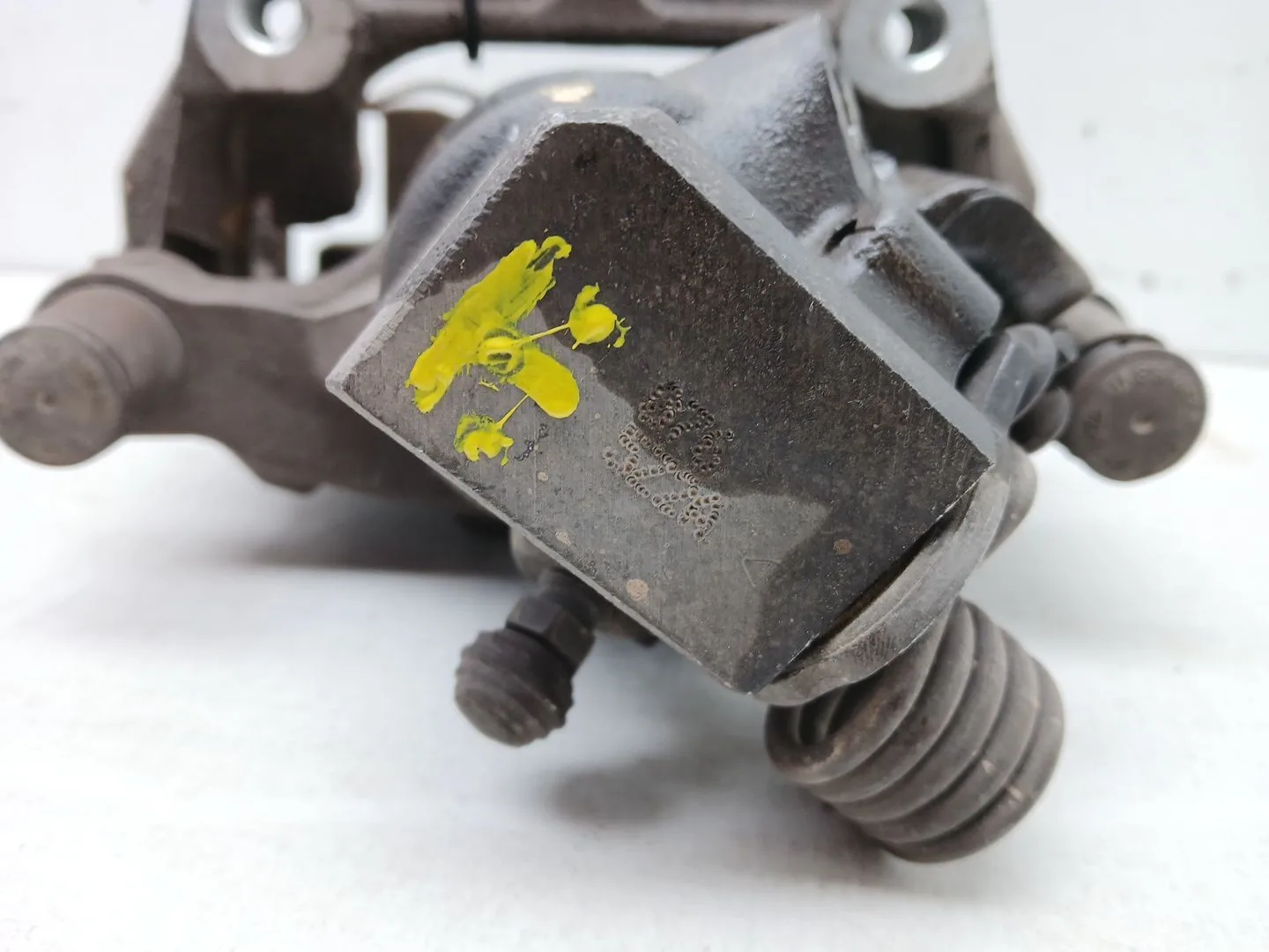 Pinza Freno Trasera Derecha para Ford C-Max Ii (Dxa/Cb7, Dxa/Ceu)