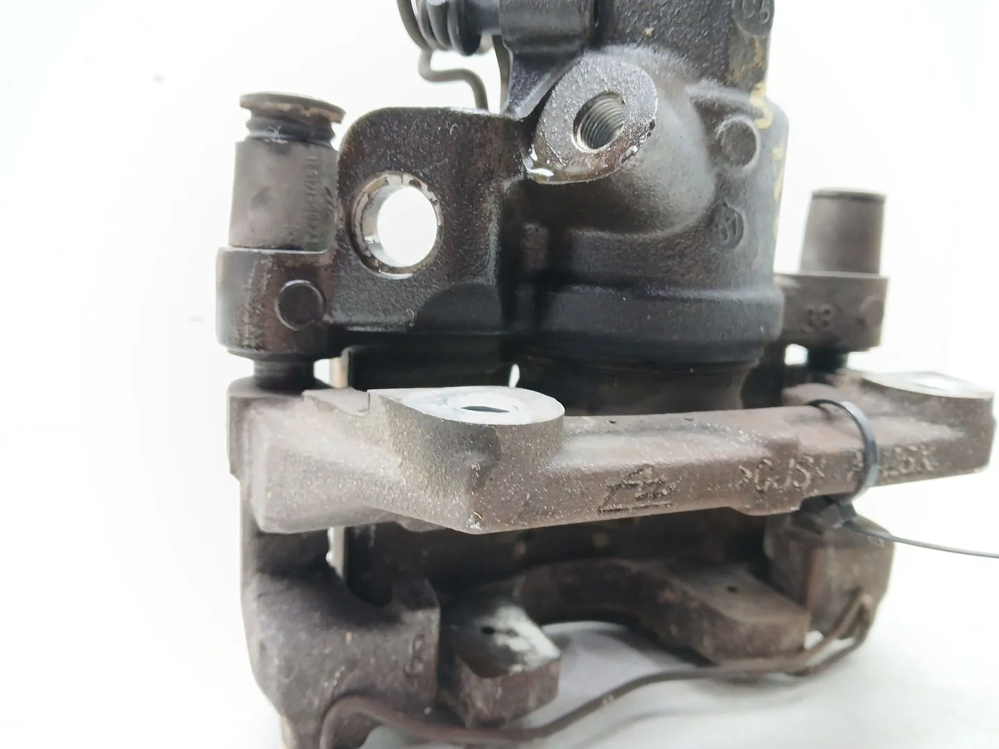 Pinza Freno Trasera Derecha para Ford C-Max Ii (Dxa/Cb7, Dxa/Ceu)