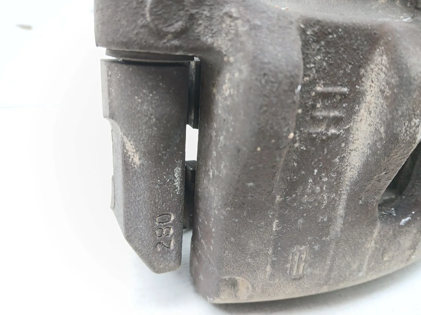 Pinza Freno Trasera Izquierda para Ford C-Max Ii (Dxa/Cb7, Dxa/Ceu)