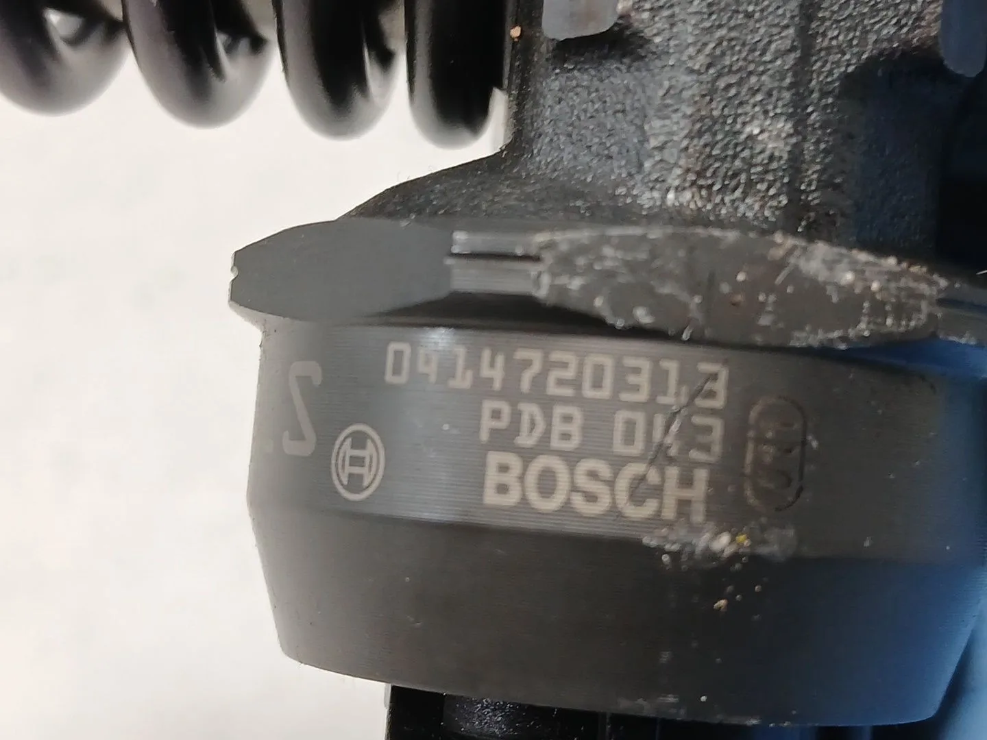 Inyector para Volkswagen Polo (9N3)