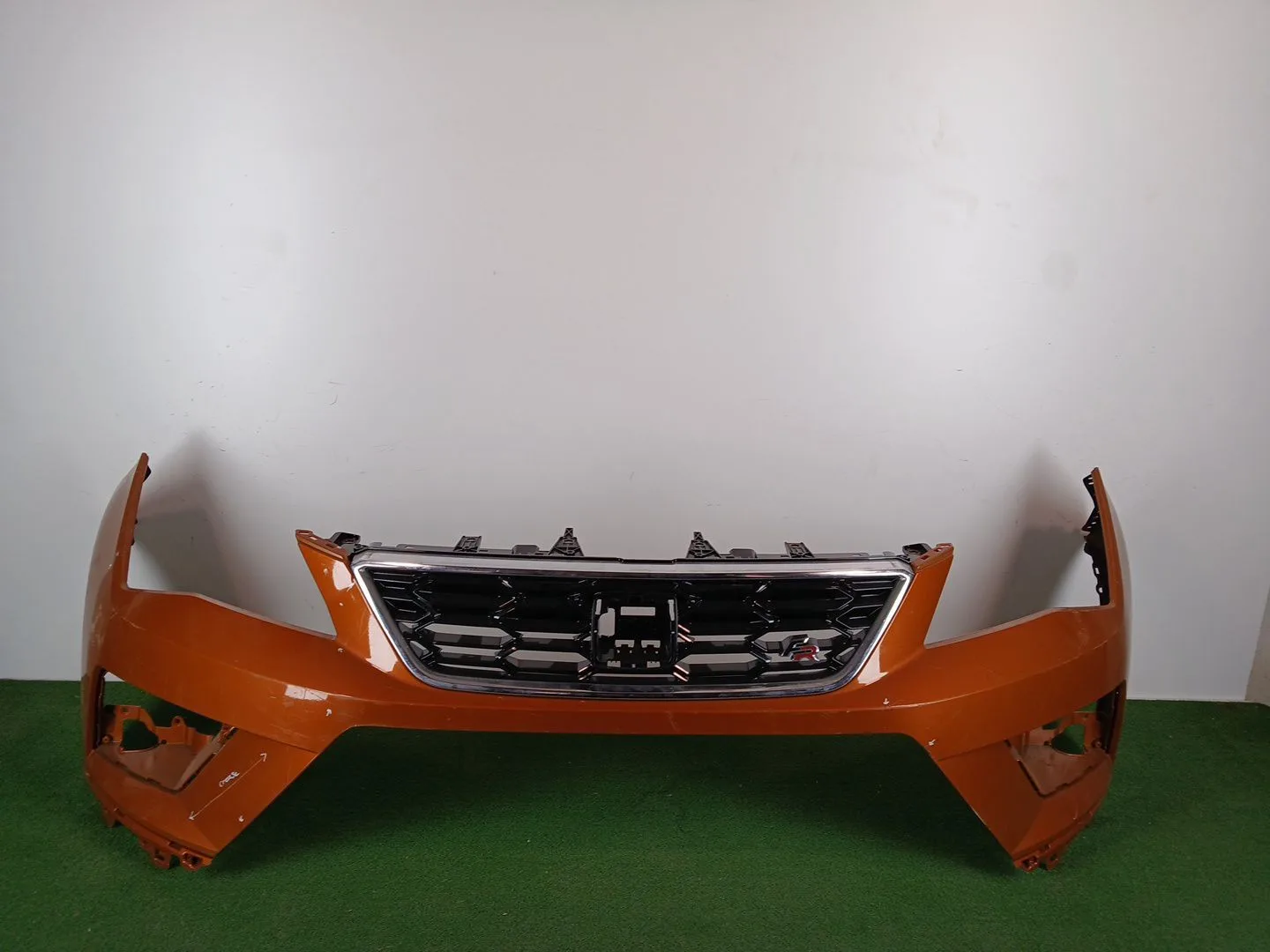Paragolpes Delantero para Seat Ateca (Kh7, Khp)