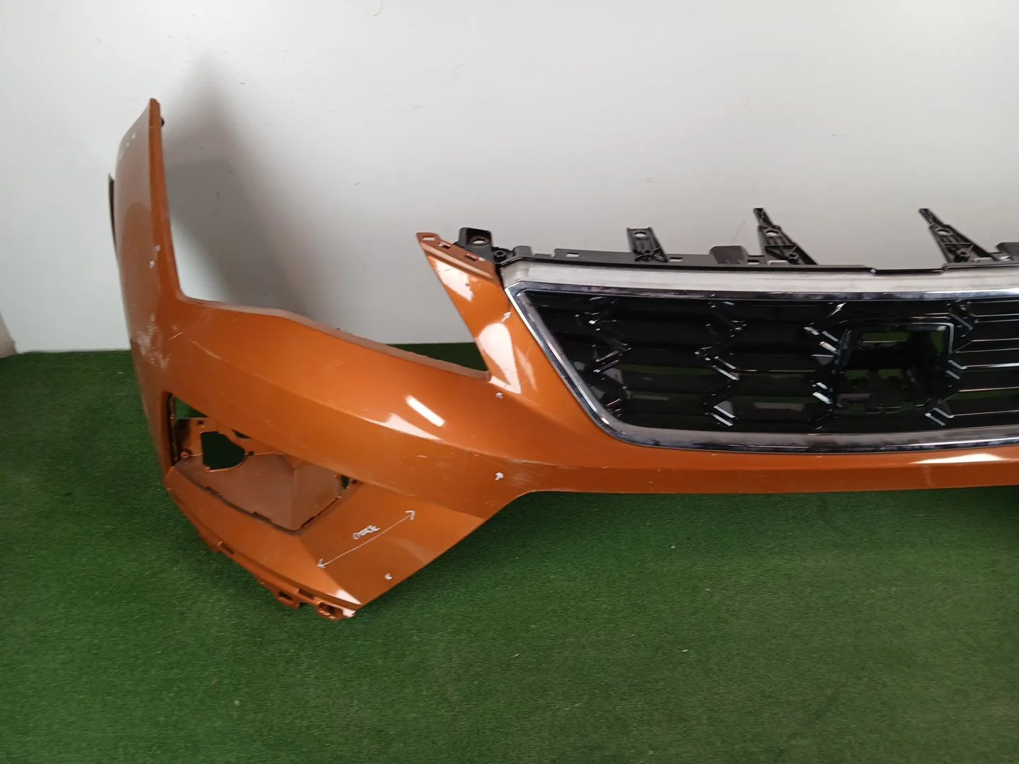 Paragolpes Delantero para Seat Ateca (Kh7, Khp)