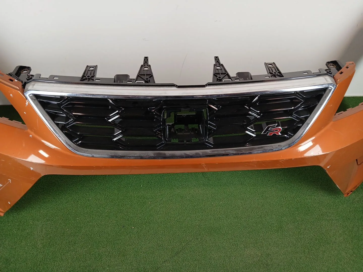 Paragolpes Delantero para Seat Ateca (Kh7, Khp)