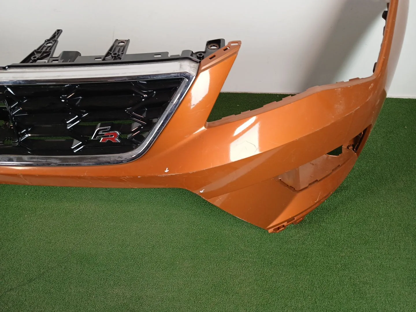 Paragolpes Delantero para Seat Ateca (Kh7, Khp)