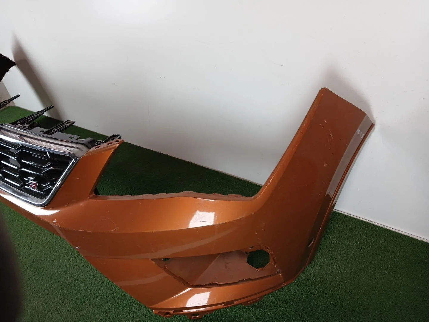 Paragolpes Delantero para Seat Ateca (Kh7, Khp)