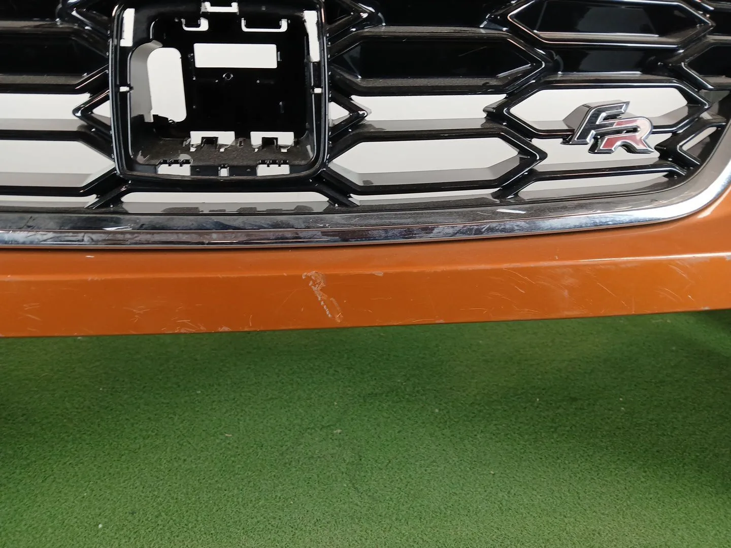 Paragolpes Delantero para Seat Ateca (Kh7, Khp)