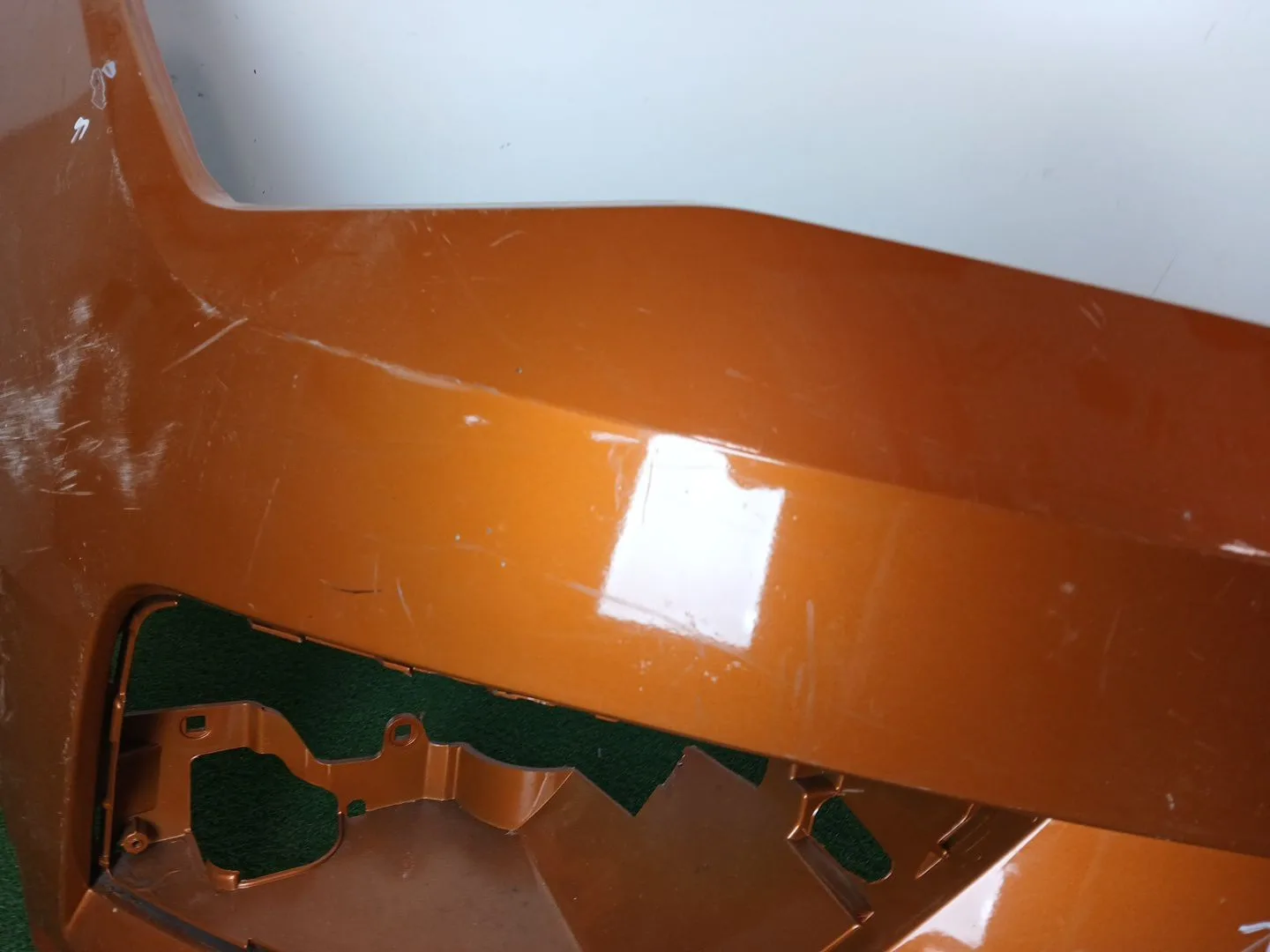 Paragolpes Delantero para Seat Ateca (Kh7, Khp)