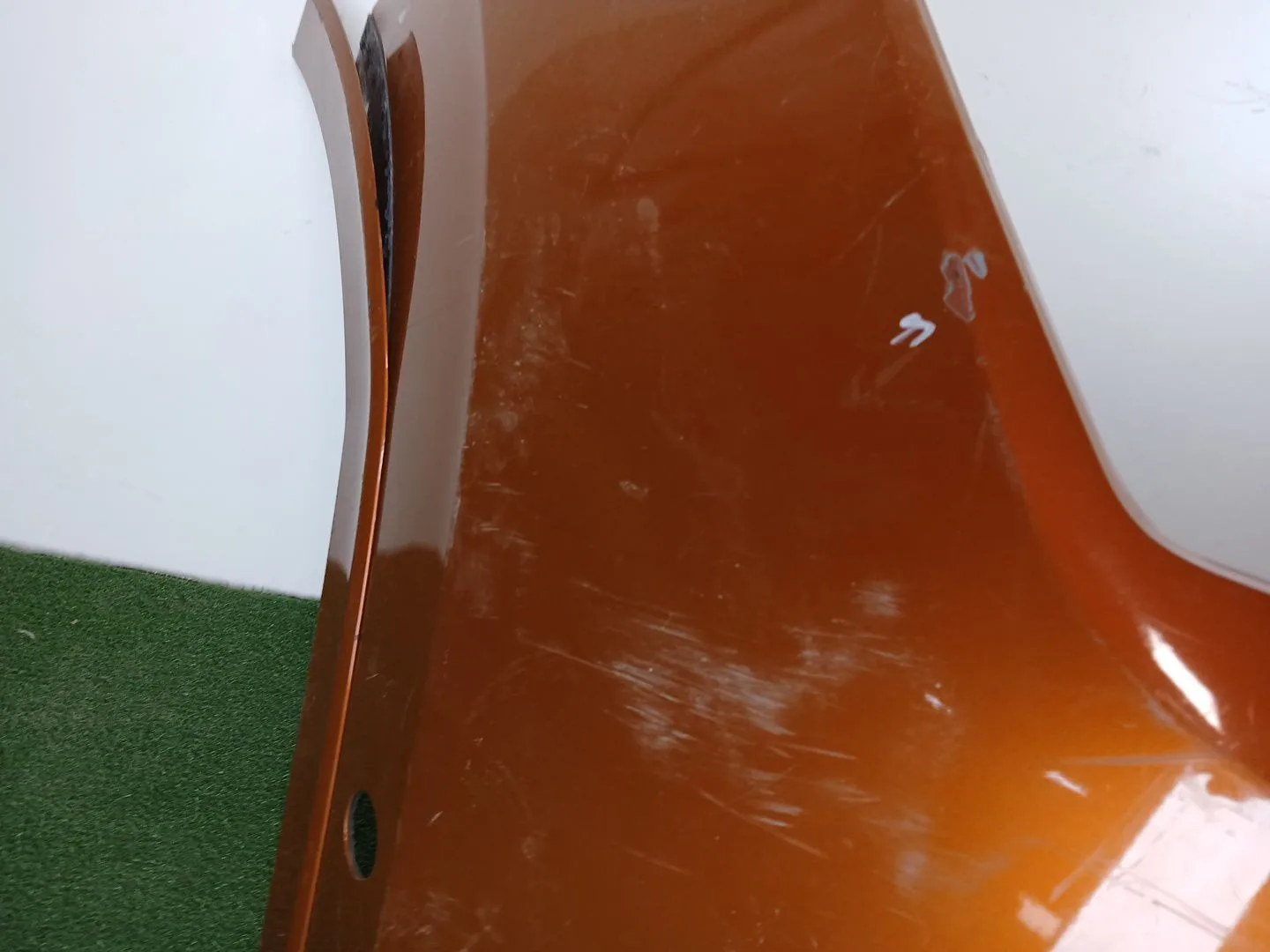 Paragolpes Delantero para Seat Ateca (Kh7, Khp)