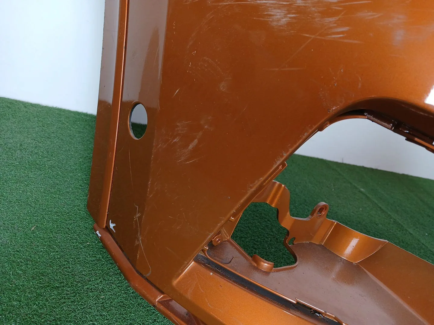 Paragolpes Delantero para Seat Ateca (Kh7, Khp)