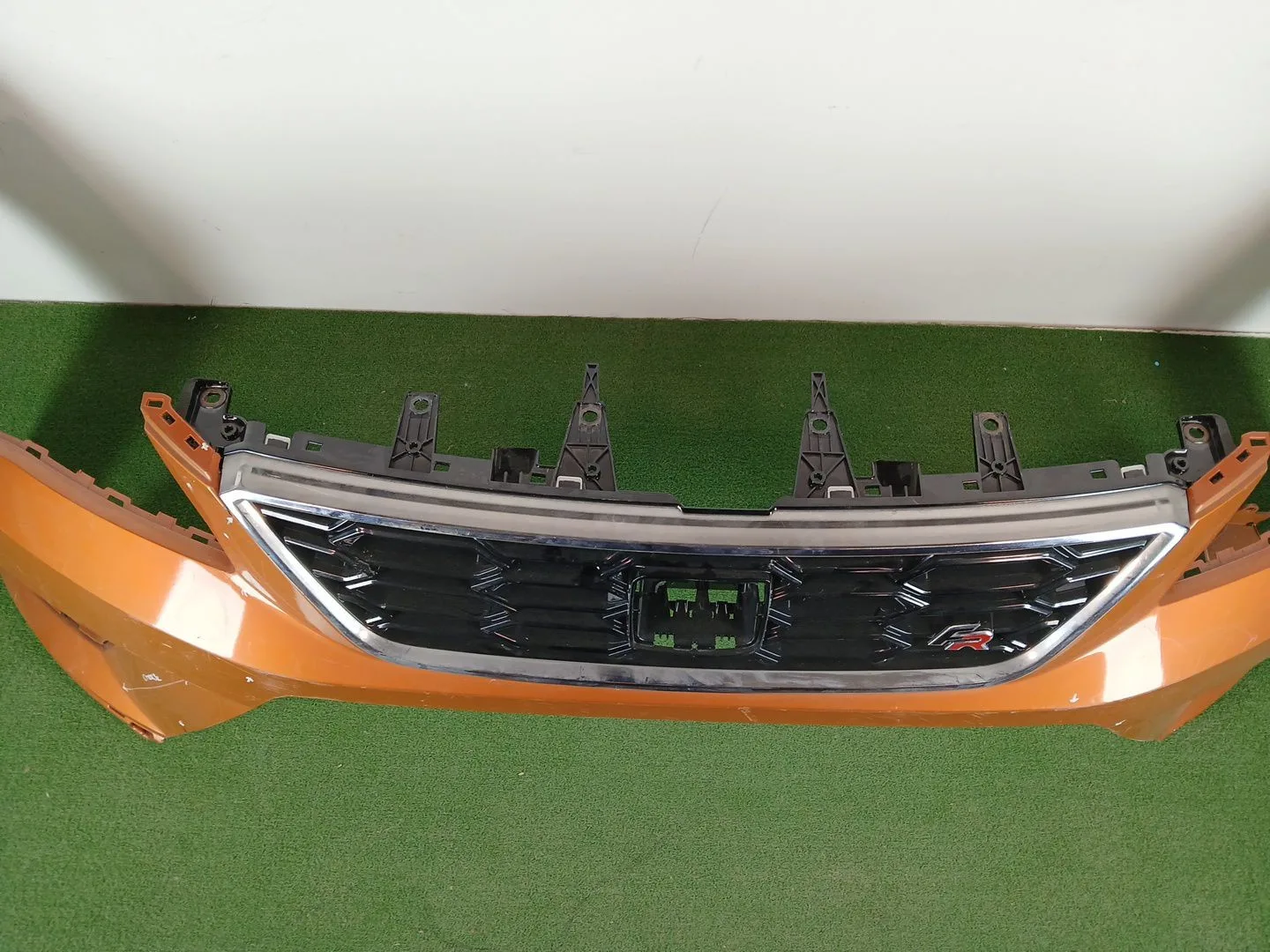 Paragolpes Delantero para Seat Ateca (Kh7, Khp)