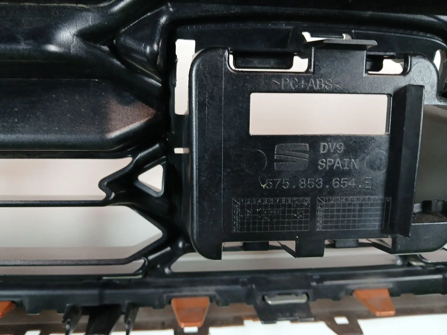 Paragolpes Delantero para Seat Ateca (Kh7, Khp)