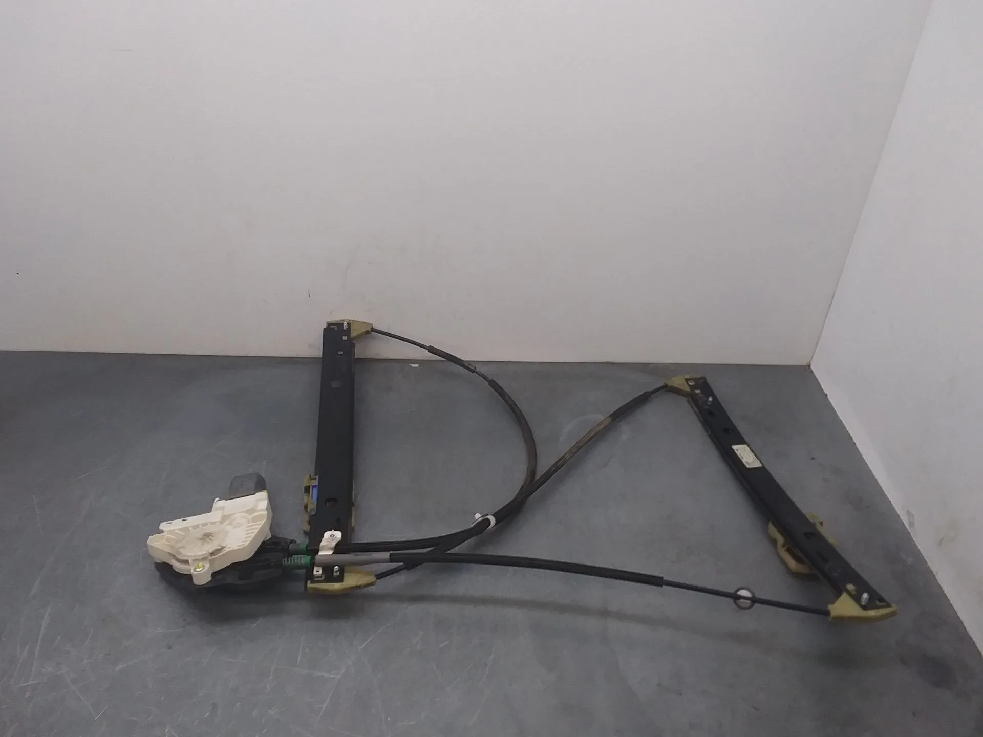 Elevalunas Delantero Izquierdo para Audi A1 (8X1, 8Xk)