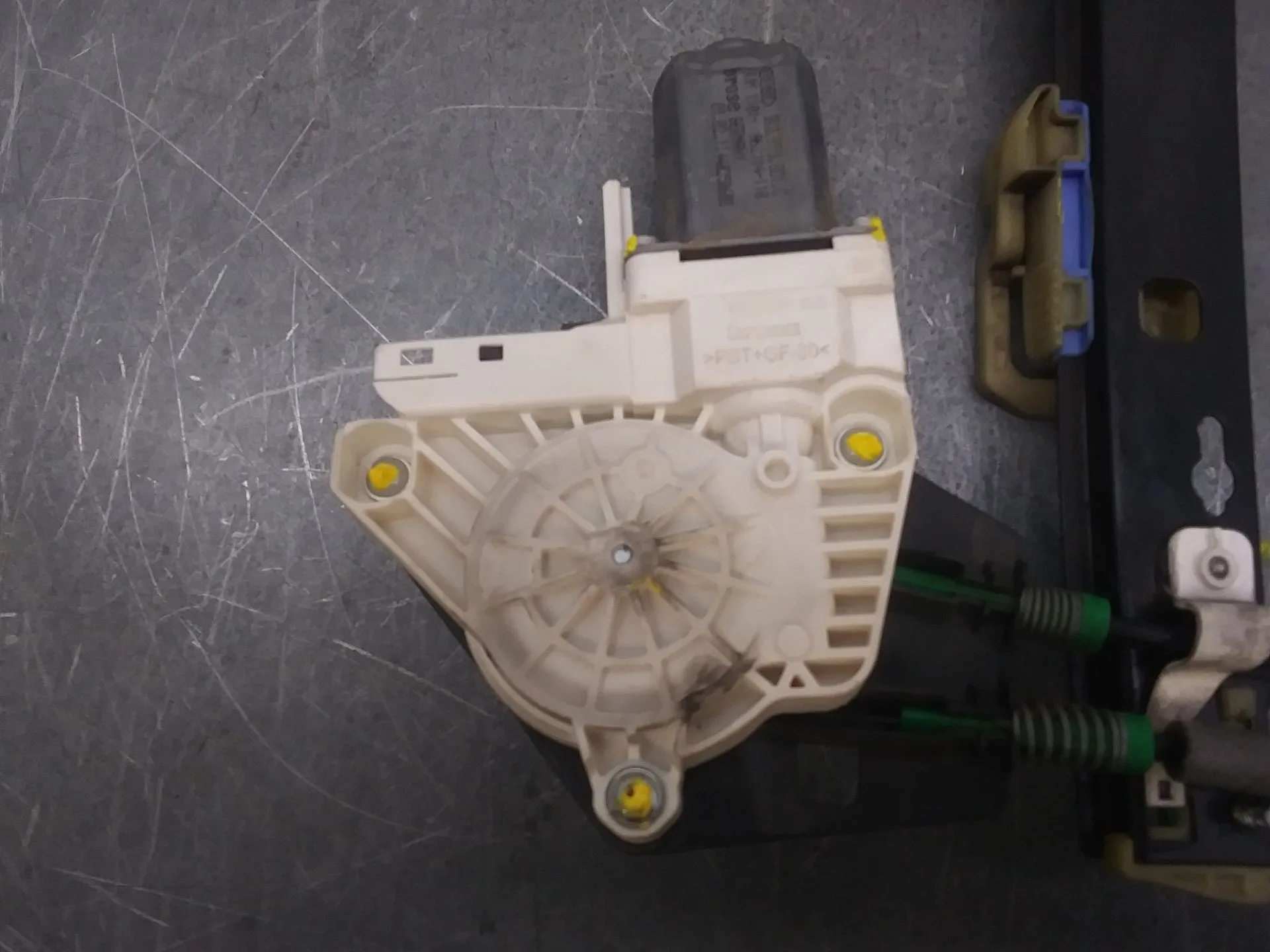 Elevalunas Delantero Izquierdo para Audi A1 (8X1, 8Xk)