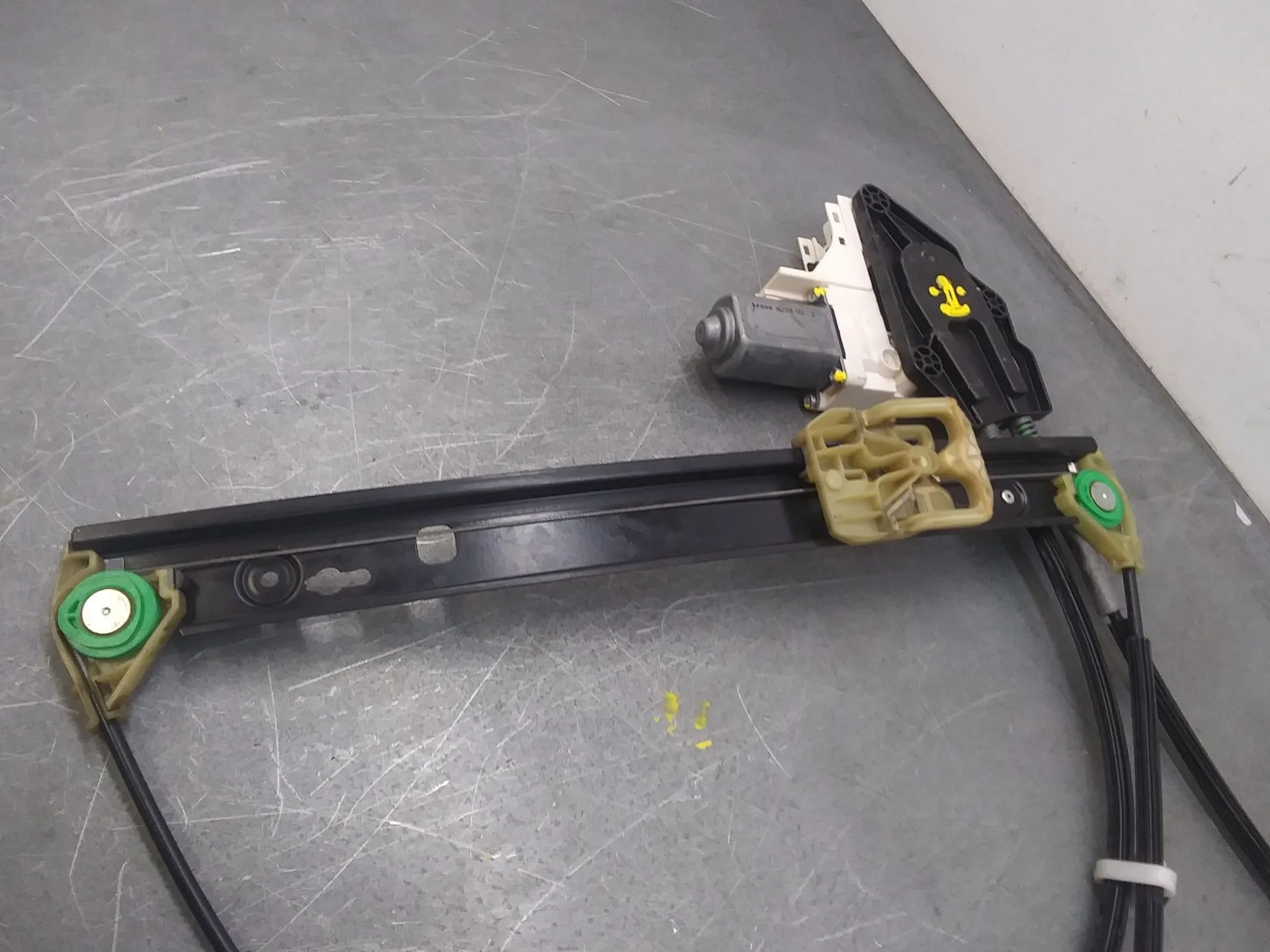 Elevalunas Delantero Izquierdo para Audi A1 (8X1, 8Xk)