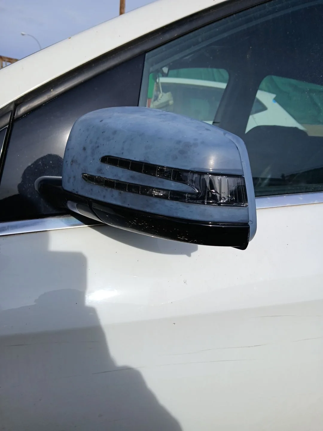Retrovisor Izquierdo para Mercedes-Benz Clase B Sports Tourer (W246, W242)