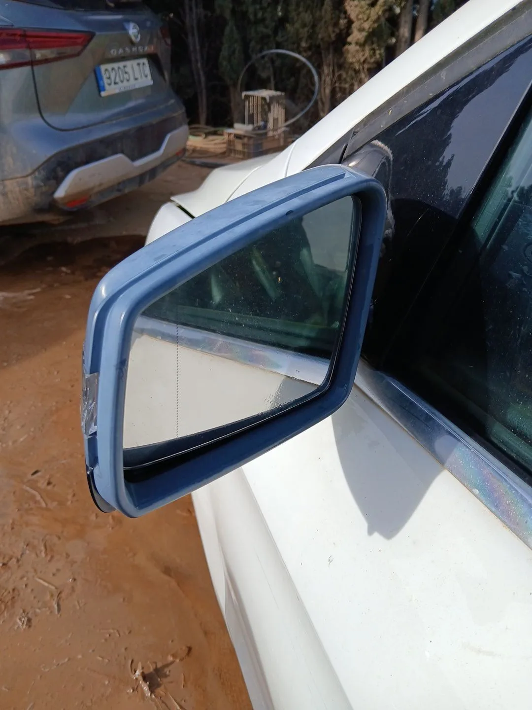 Retrovisor Izquierdo para Mercedes-Benz Clase B Sports Tourer (W246, W242)
