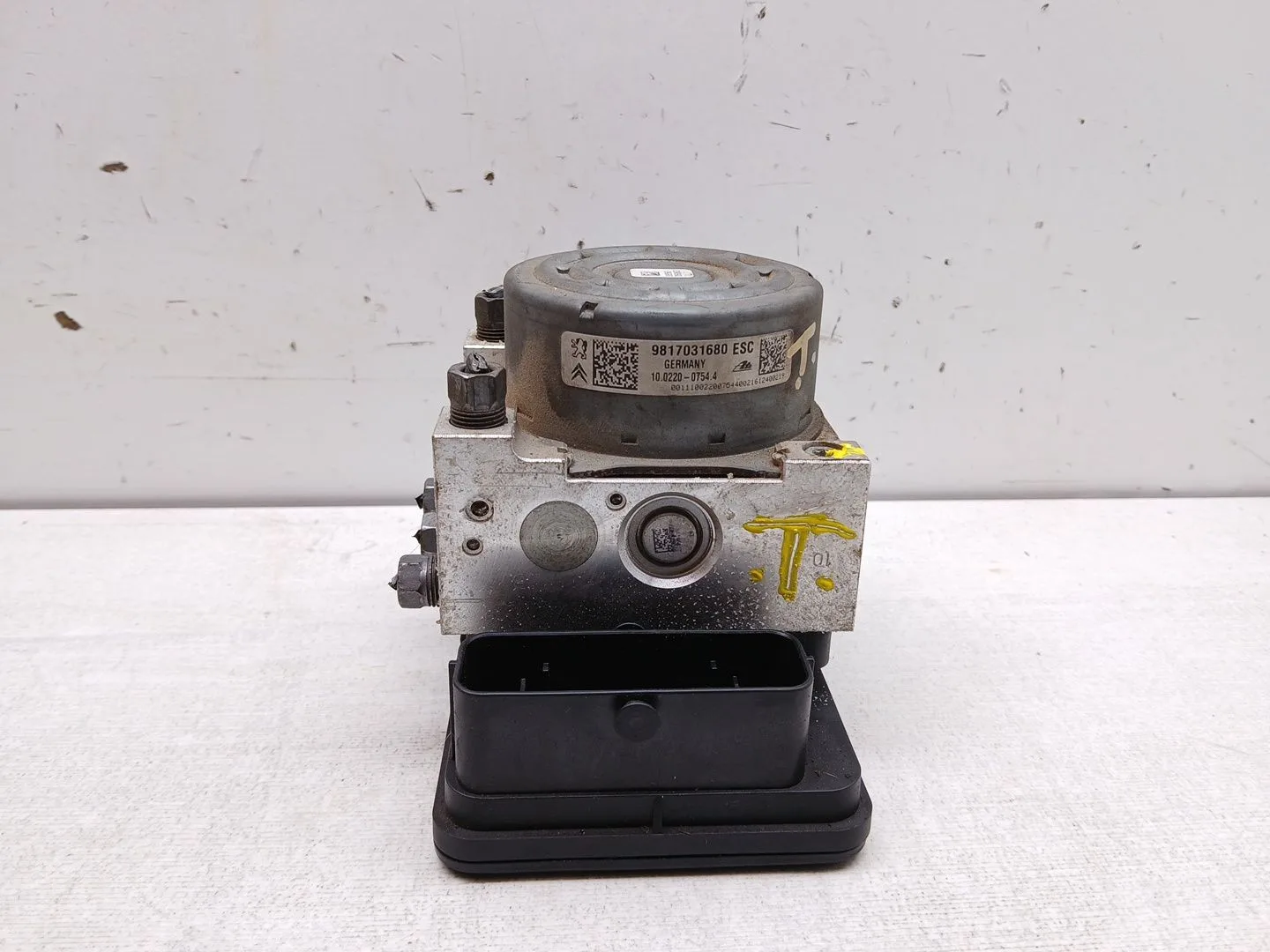Abs para Peugeot 208 I (Ca_, Cc_)