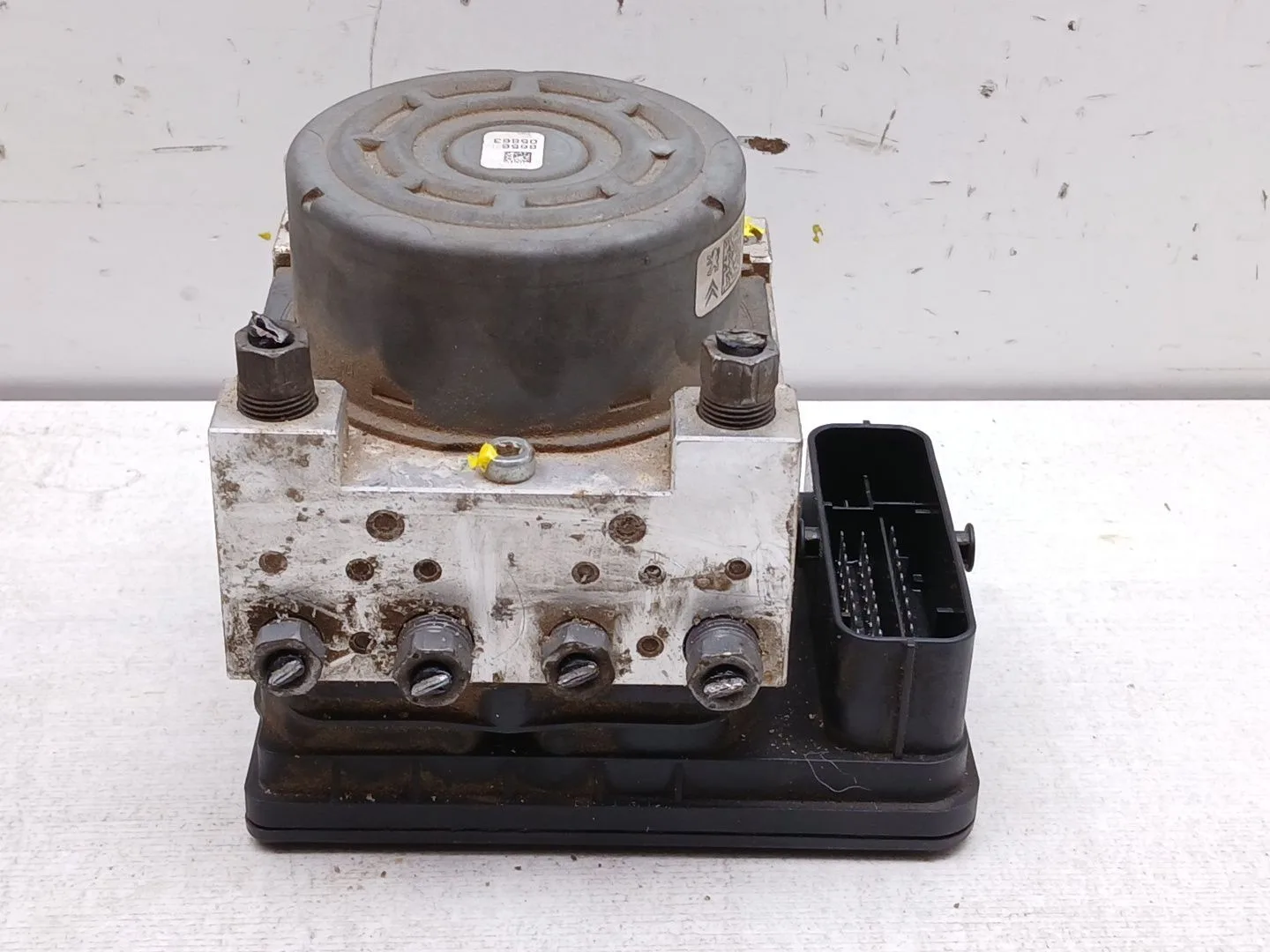 Abs para Peugeot 208 I (Ca_, Cc_)