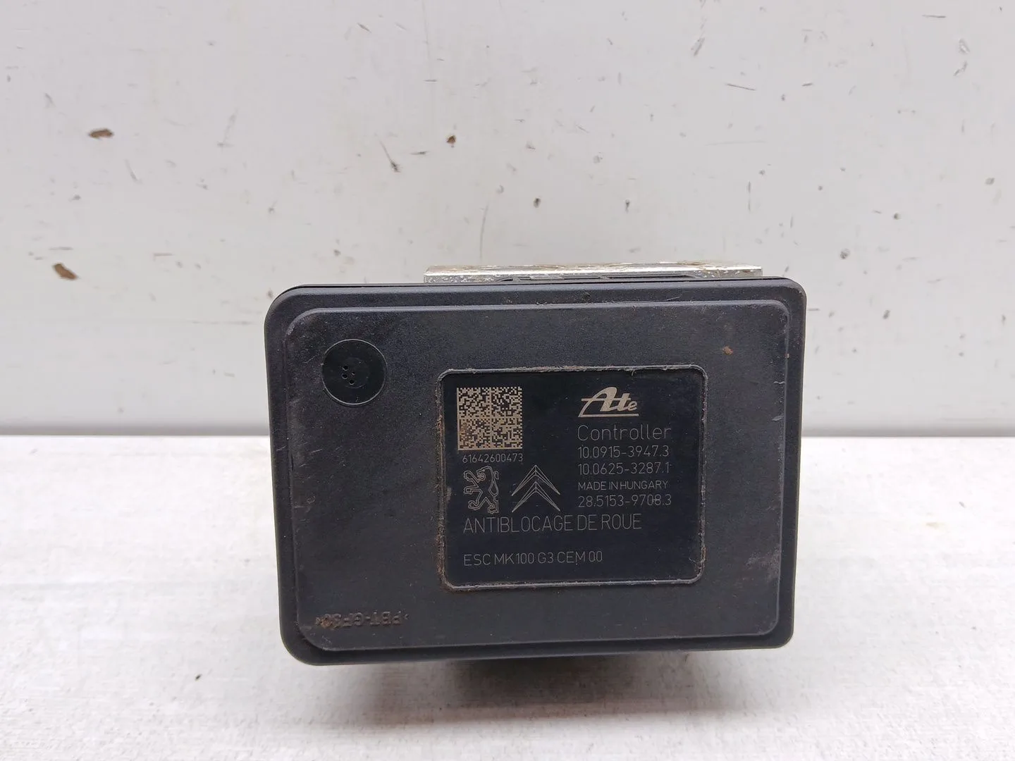 Abs para Peugeot 208 I (Ca_, Cc_)