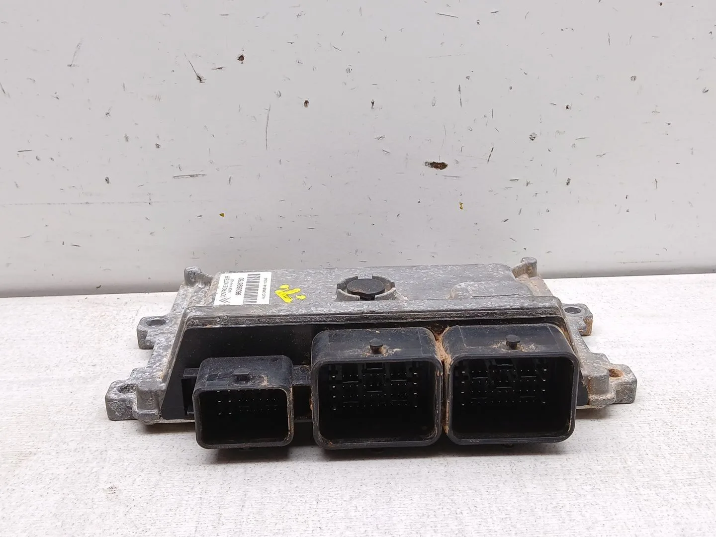 Centralita Motor Uce para Peugeot 208 I (Ca_, Cc_)