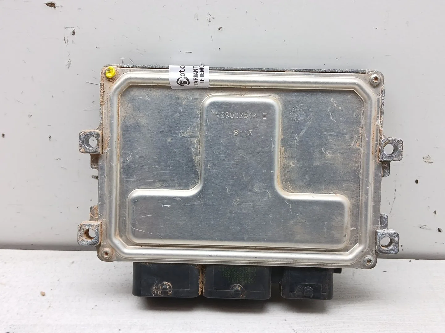 Centralita Motor Uce para Peugeot 208 I (Ca_, Cc_)