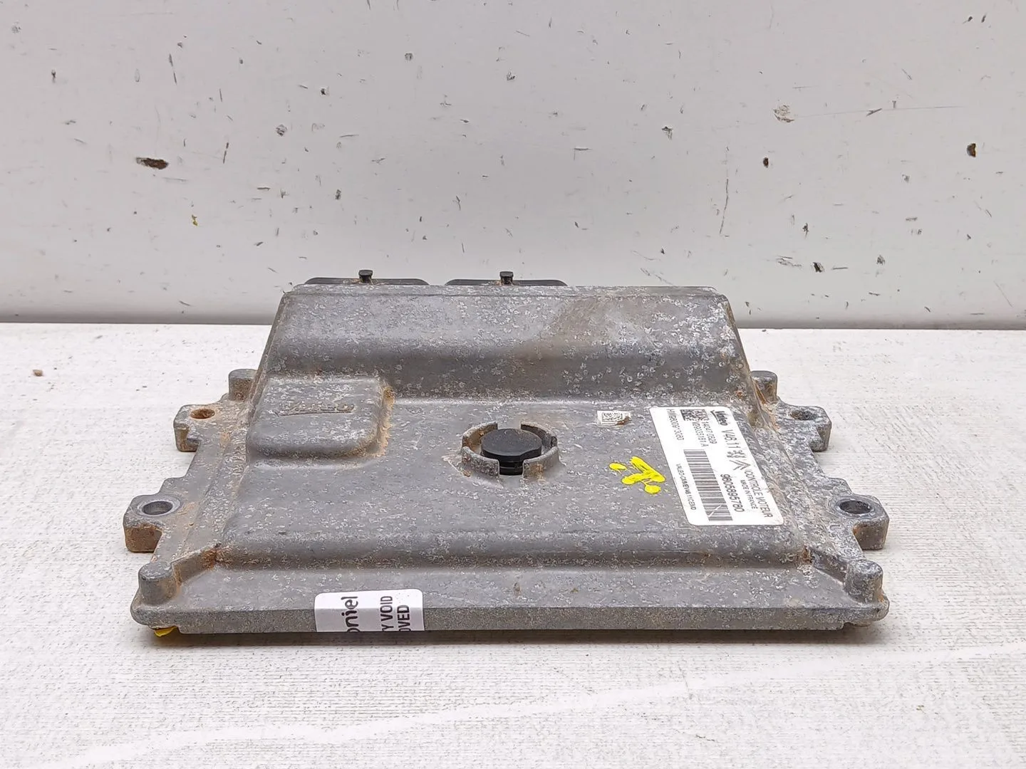Centralita Motor Uce para Peugeot 208 I (Ca_, Cc_)