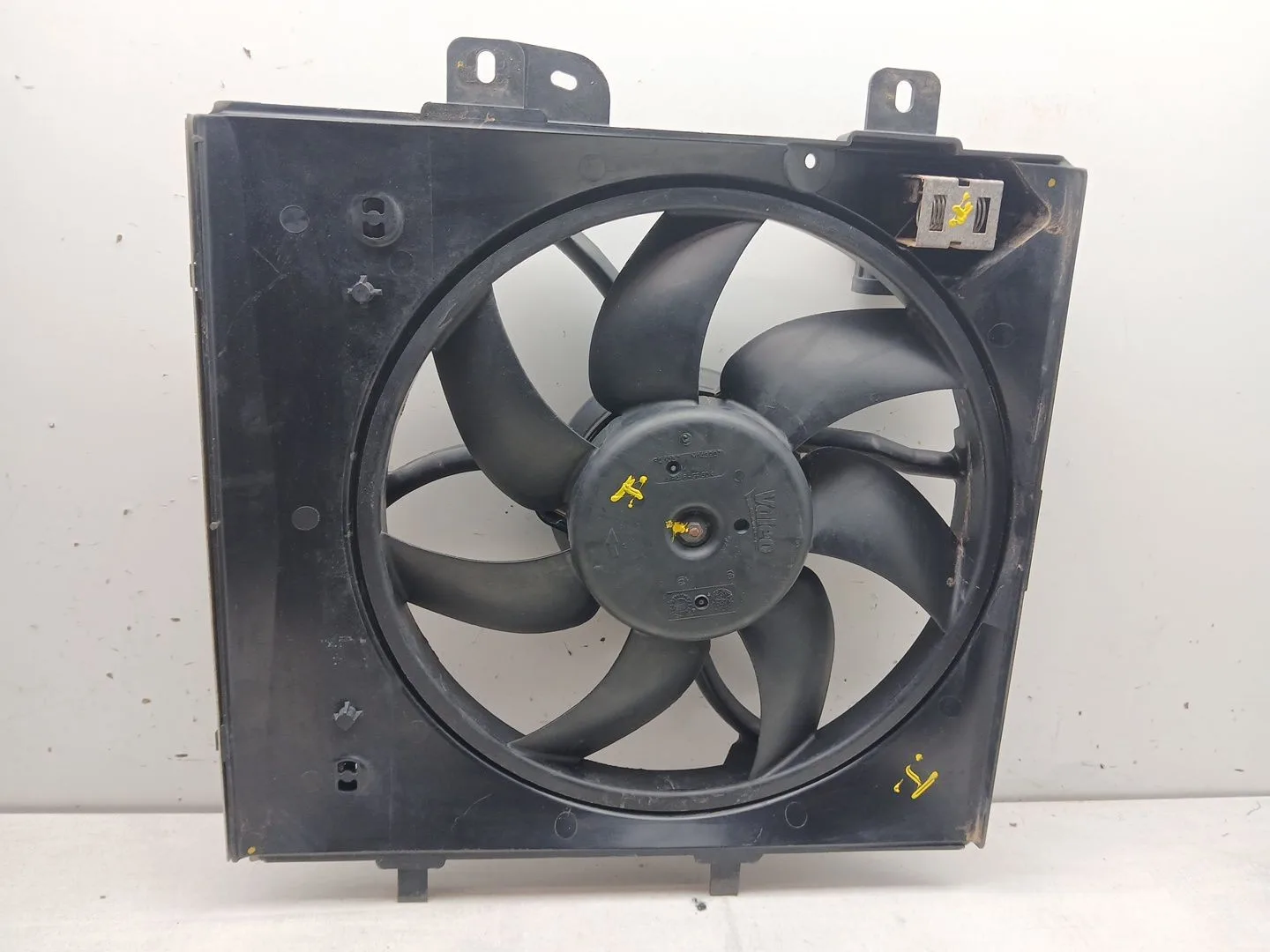 Electroventilador para Peugeot 208 I (Ca_, Cc_)