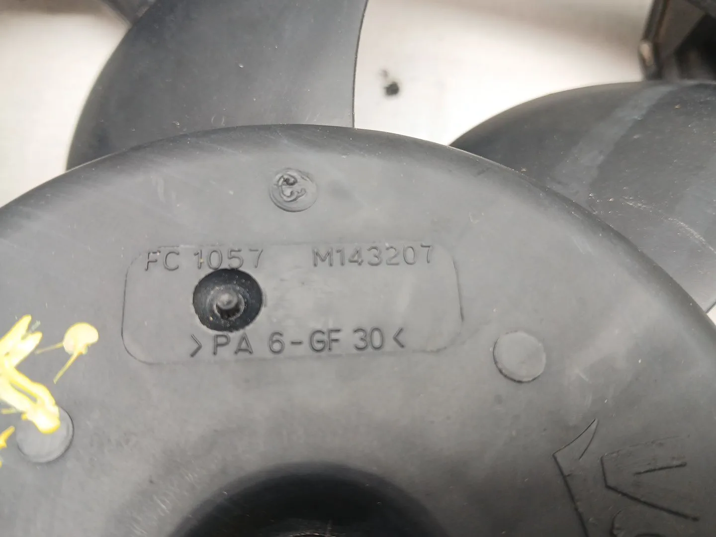 Electroventilador para Peugeot 208 I (Ca_, Cc_)