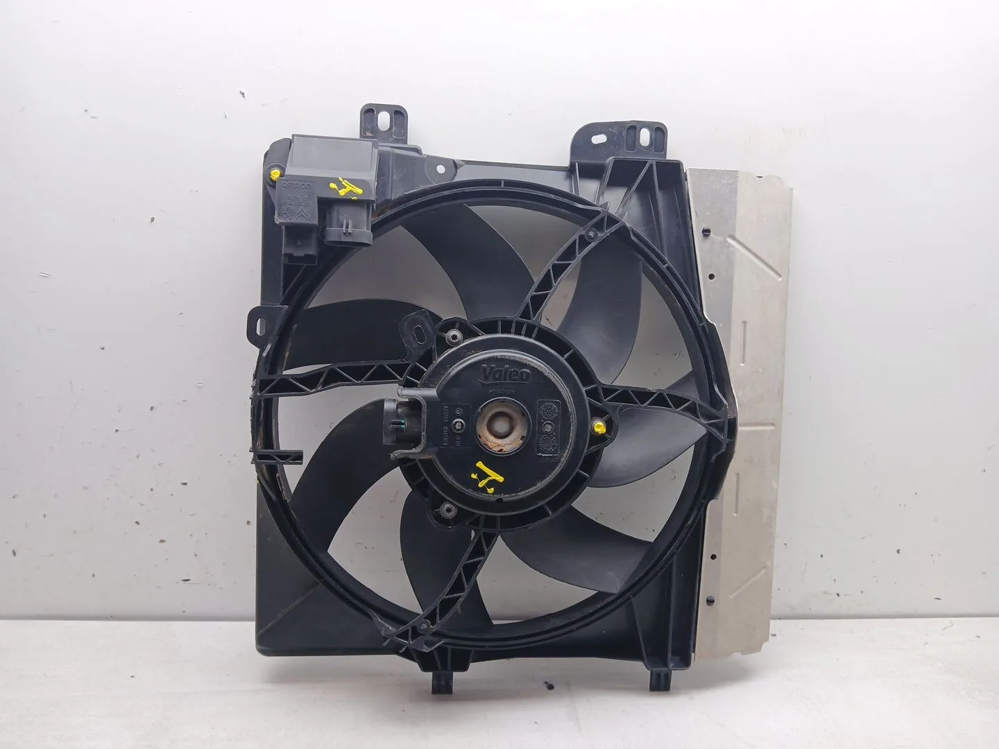 Electroventilador para Peugeot 208 I (Ca_, Cc_)