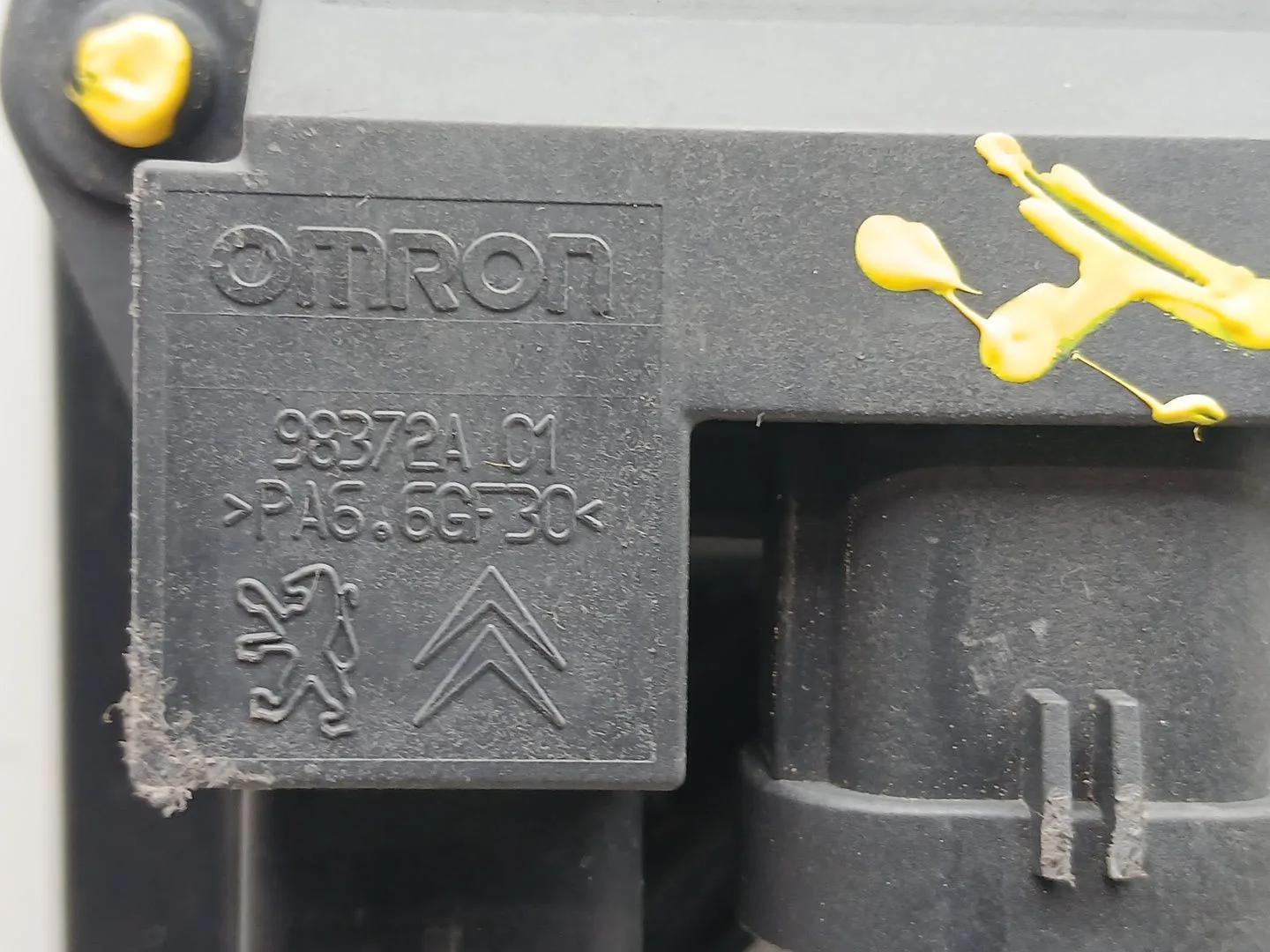 Electroventilador para Peugeot 208 I (Ca_, Cc_)