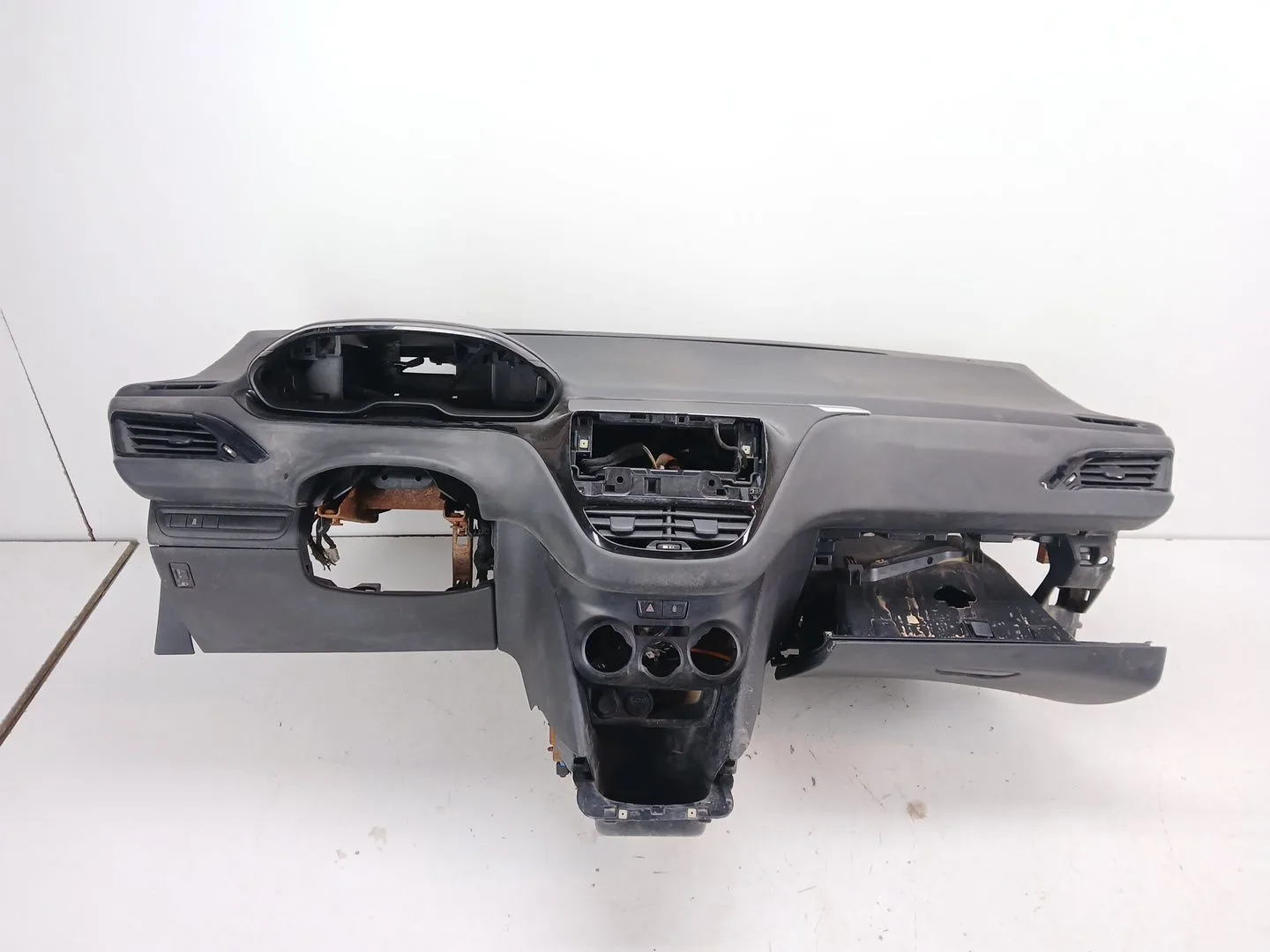 Kit Airbag para Peugeot 208 I (Ca_, Cc_)