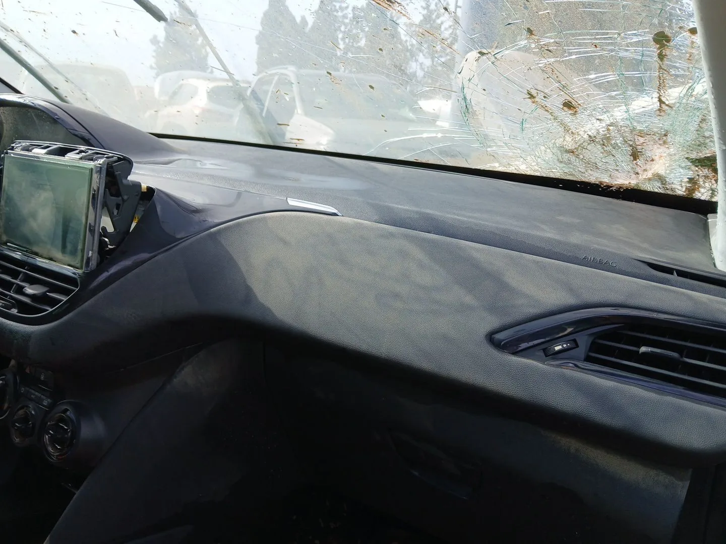 Kit Airbag para Peugeot 208 I (Ca_, Cc_)