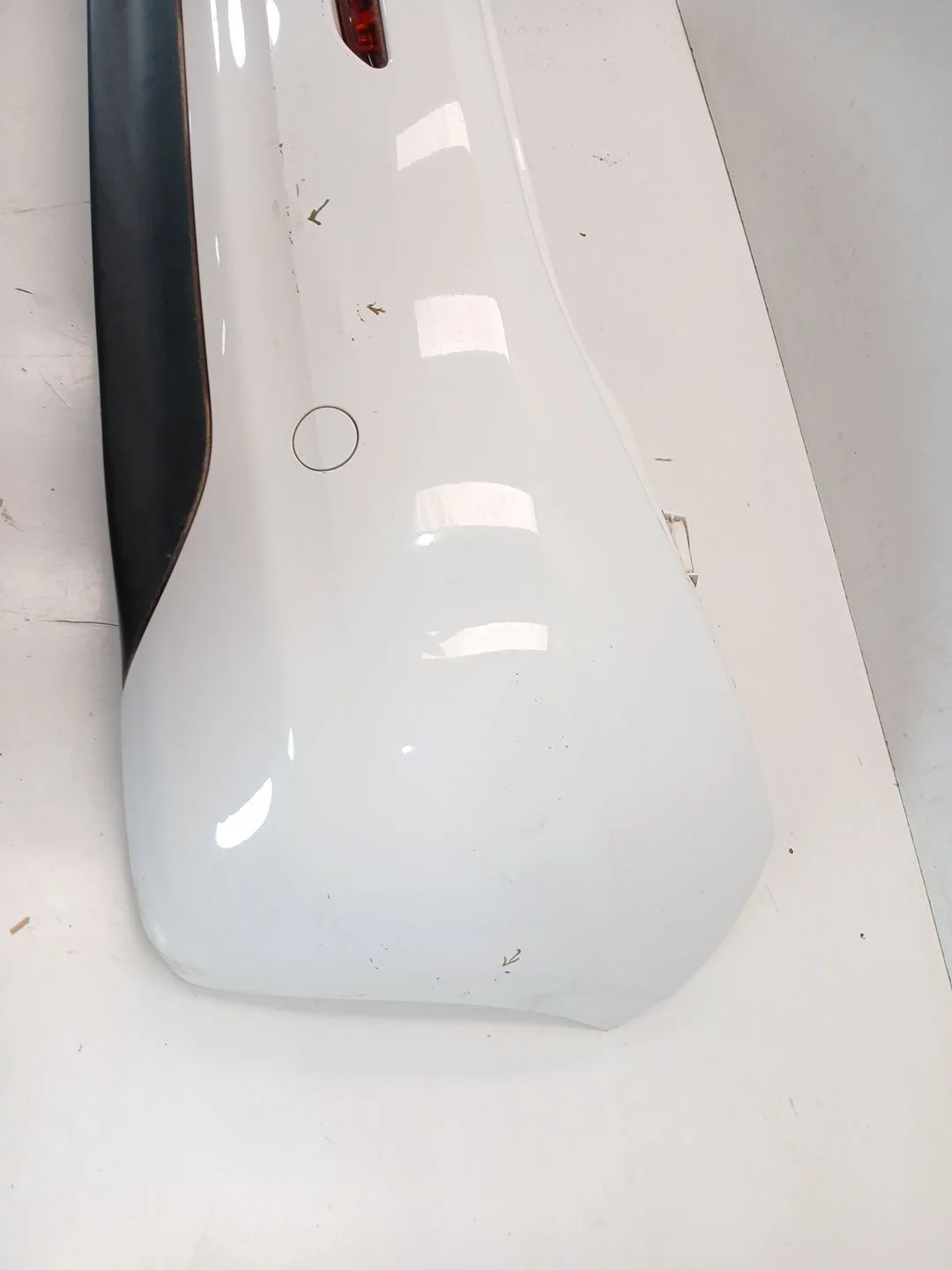 Paragolpes Trasero para Peugeot 208 I (Ca_, Cc_)