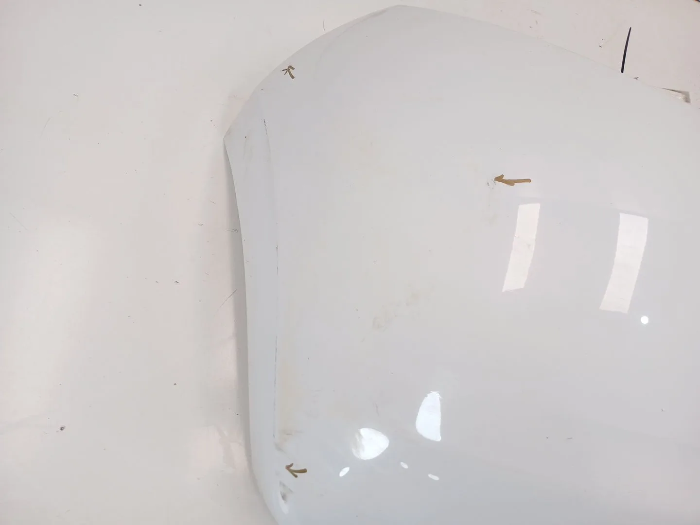 Paragolpes Trasero para Peugeot 208 I (Ca_, Cc_)