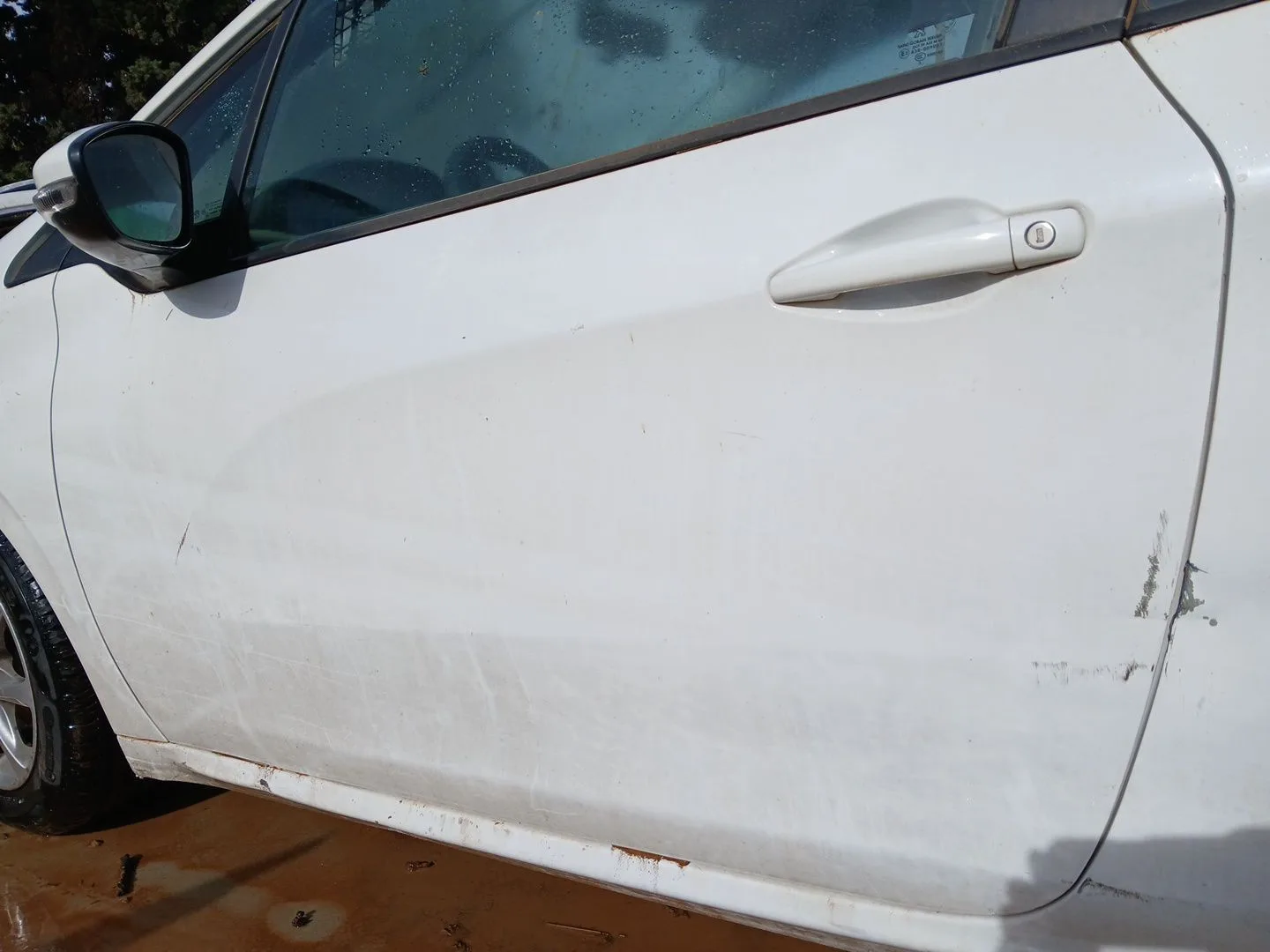 Puerta Delantera Izquierda para Peugeot 208 I (Ca_, Cc_)