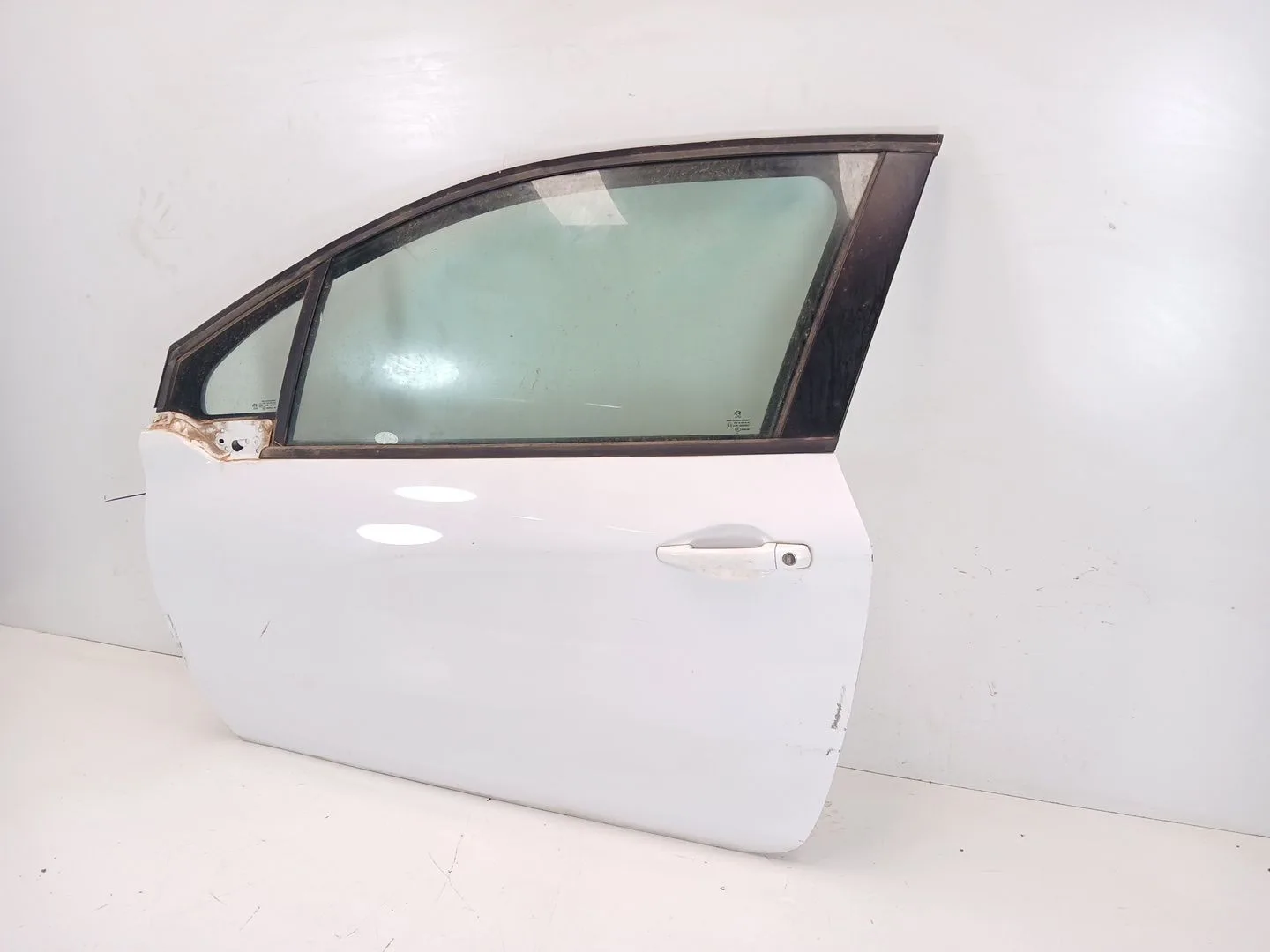 Puerta Delantera Izquierda para Peugeot 208 I (Ca_, Cc_)