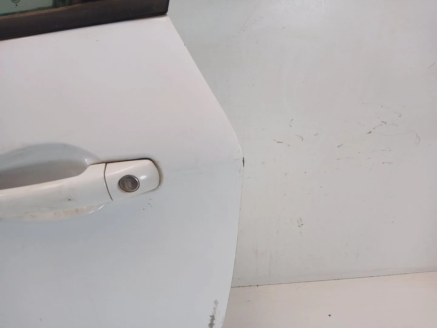 Puerta Delantera Izquierda para Peugeot 208 I (Ca_, Cc_)